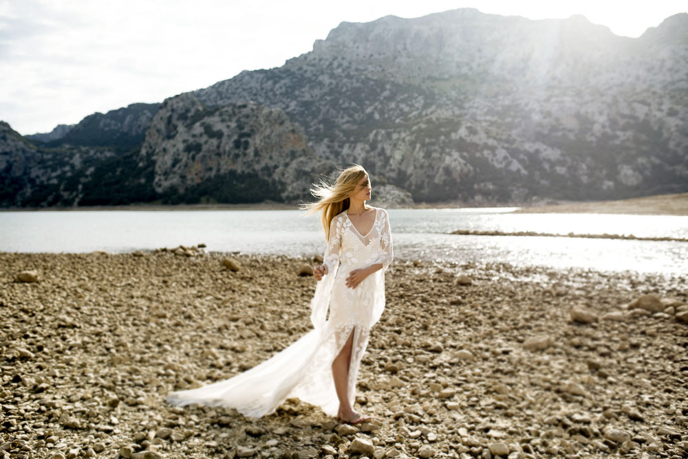 Bridal Shooting Mallorca Weddings