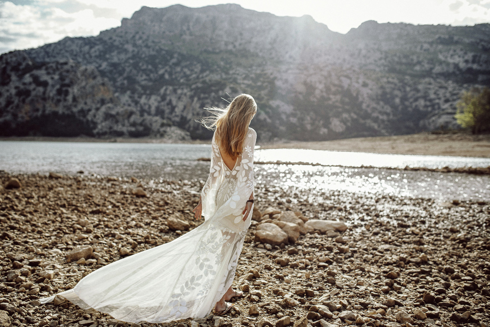 Bridal Shooting Mallorca Wedding