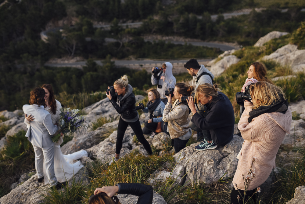 Mallorcawedding-Workshop by Tali Photography