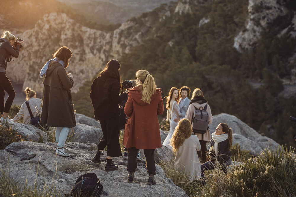 Mallorcawedding Photography Workshop