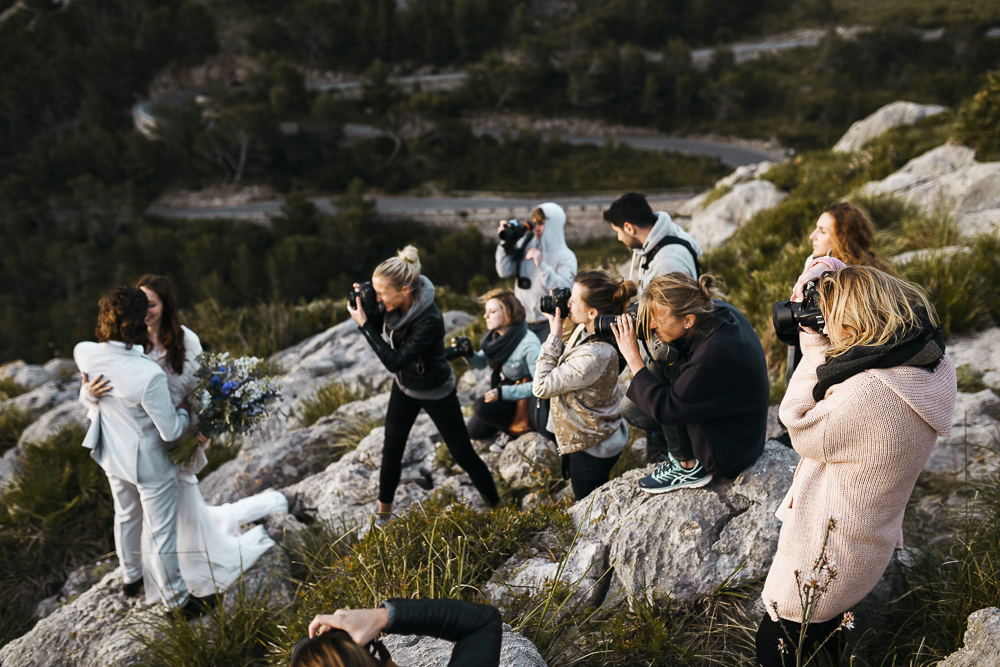 Mallorcawedding Photography Workshop