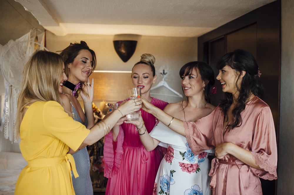 Boho Wedding Mallorca Tali Photography