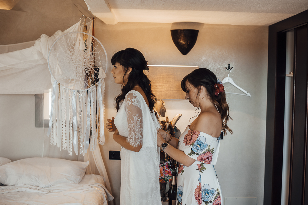 Mallroca Hochzeit Tali Phtogoraphy
