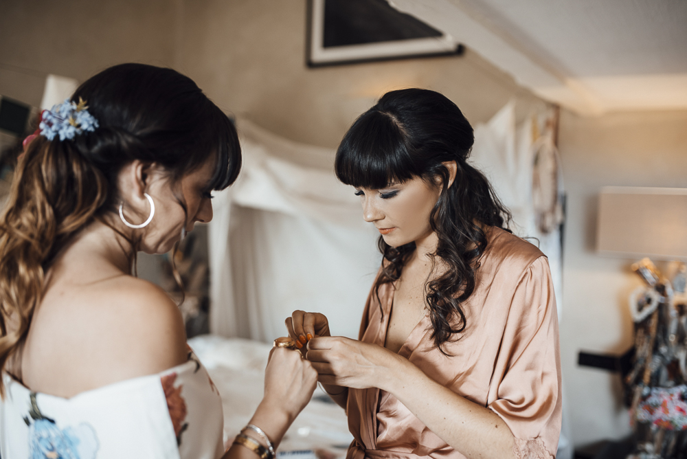 Boho Wedding Mallorca Tali Photography