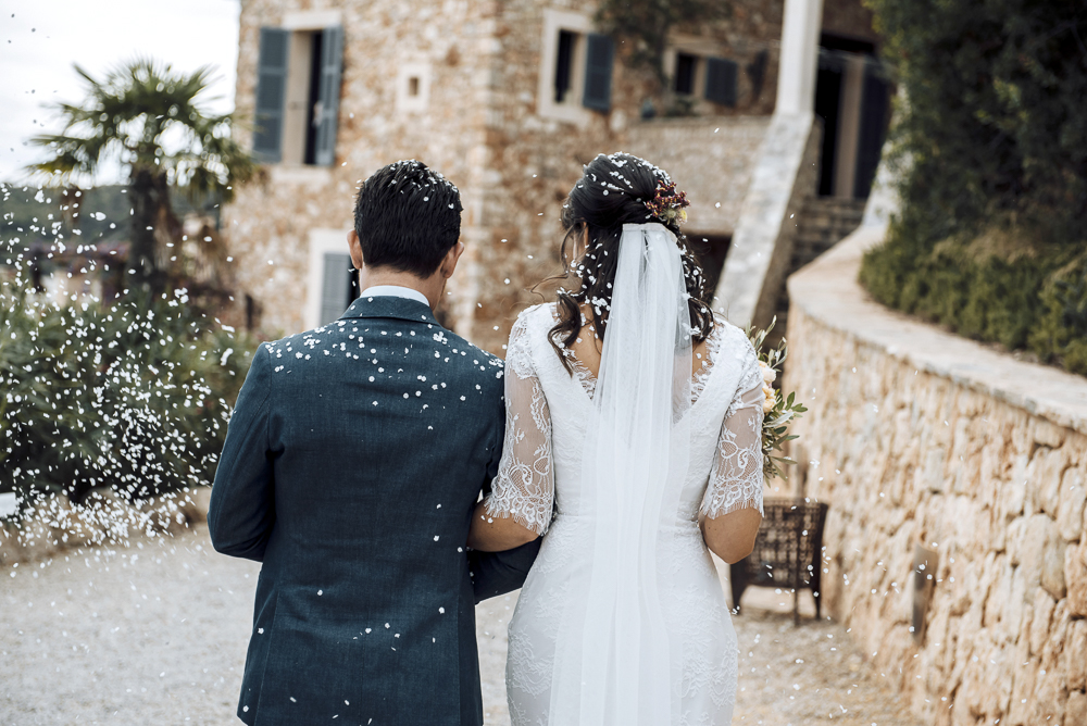 Boho Wedding Mallorca Tali Photography