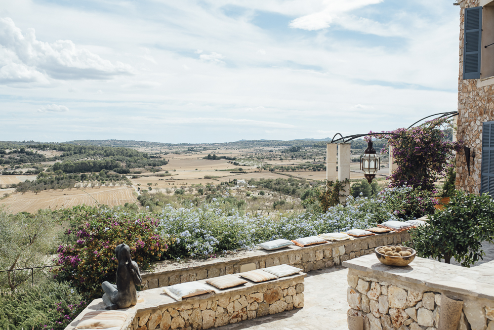 Boho Wedding Mallorca Tali Photography