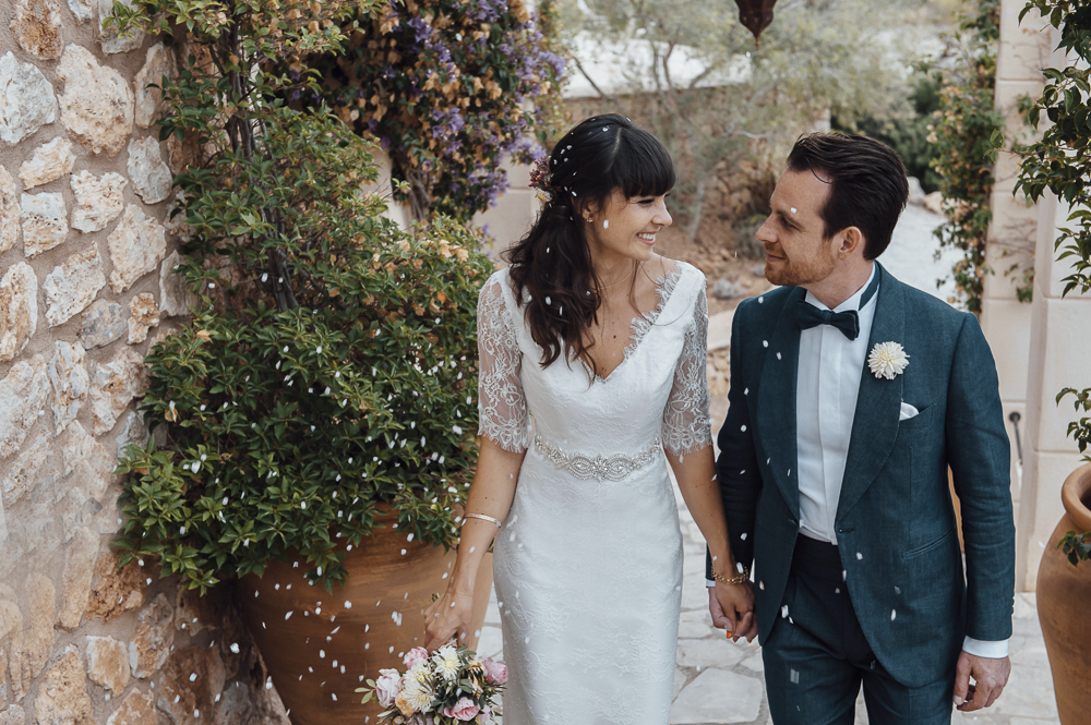 Boho Wedding Mallorca Tali Photography