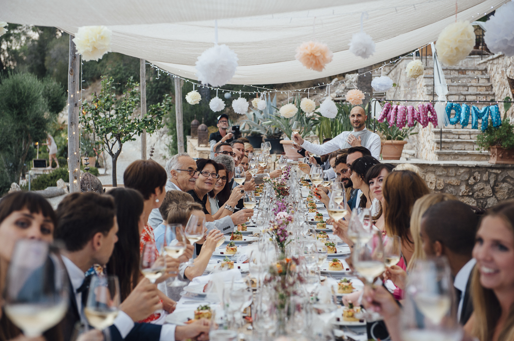 Boho Wedding Mallorca Tali Photography