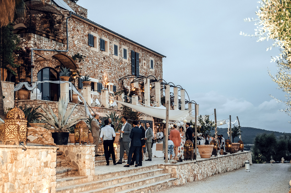 Boho Gypsy Wedding Mallorca