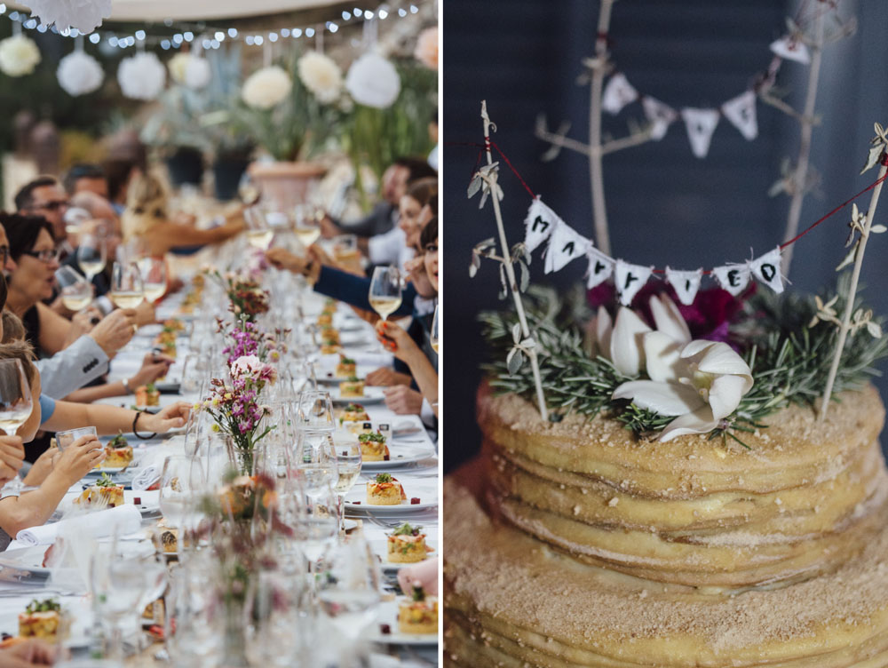 Boho Wedding Mallorca Tali Photography