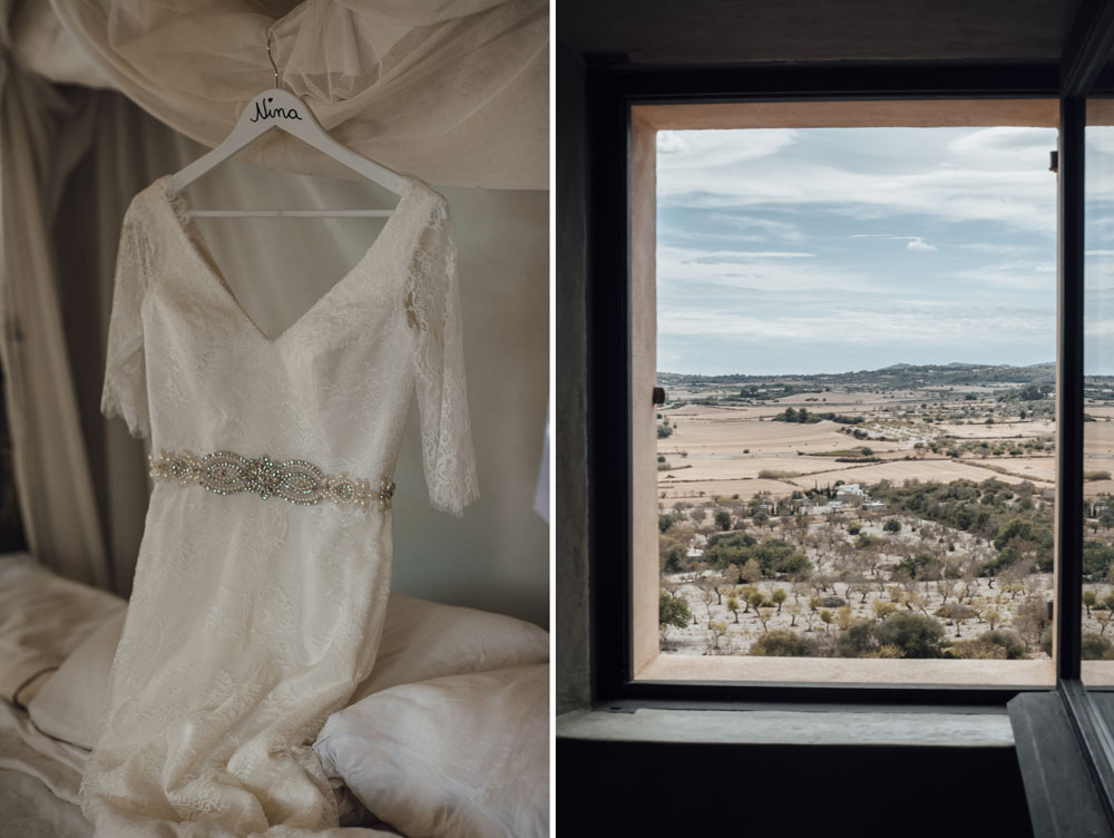 Boho Wedding Mallorca Tali Photography