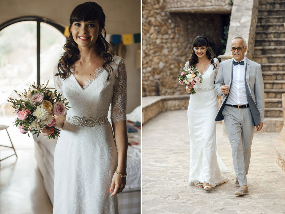Boho Wedding Mallorca Tali Photography