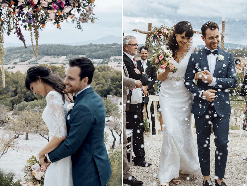 Boho Hochzeit Mallorca