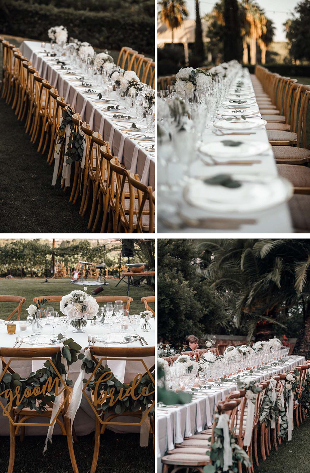 Boho Glam Wedding Mallorca Finca Son Mir