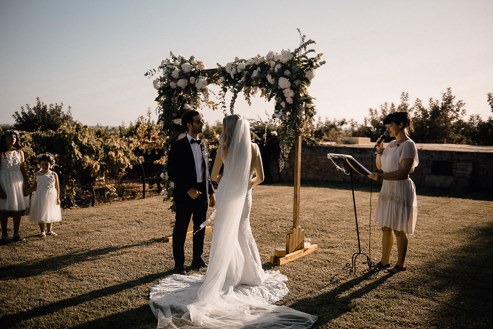 Boho Glam Wedding Mallorca Finca Son Mir