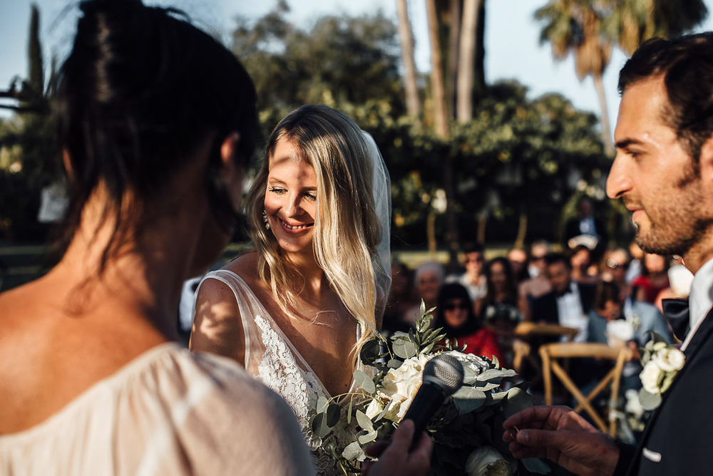 Boho Glam Wedding Mallorca Finca Son Mir