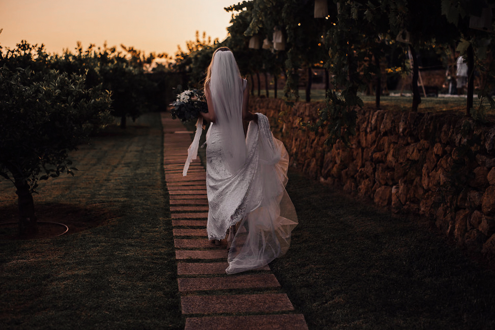 Boho Glam Wedding Mallorca Finca Son Mir