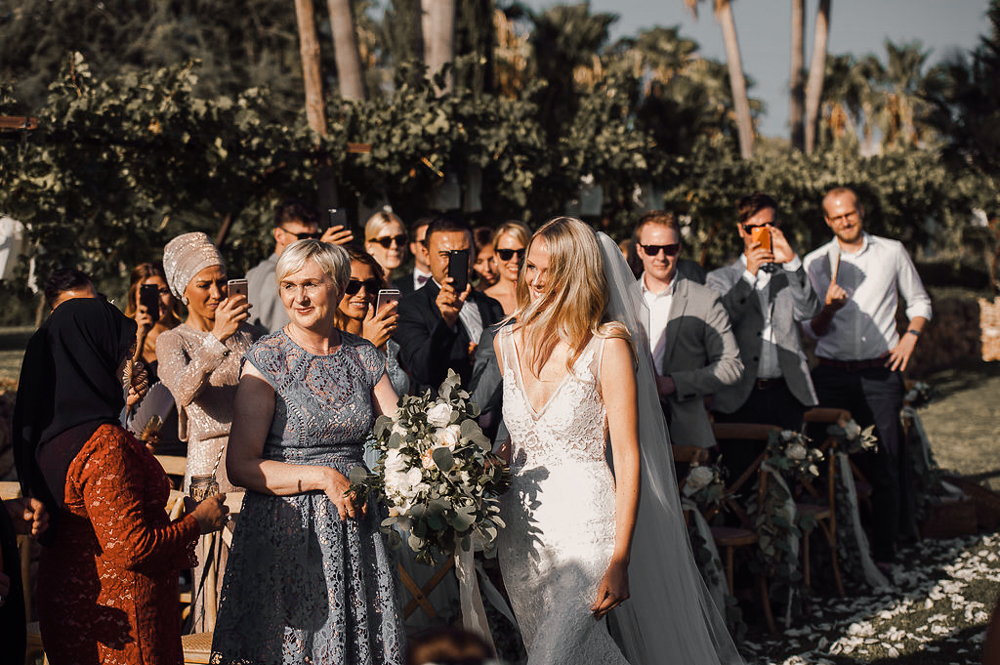 Boho Glam Wedding Mallorca Finca Son Mir