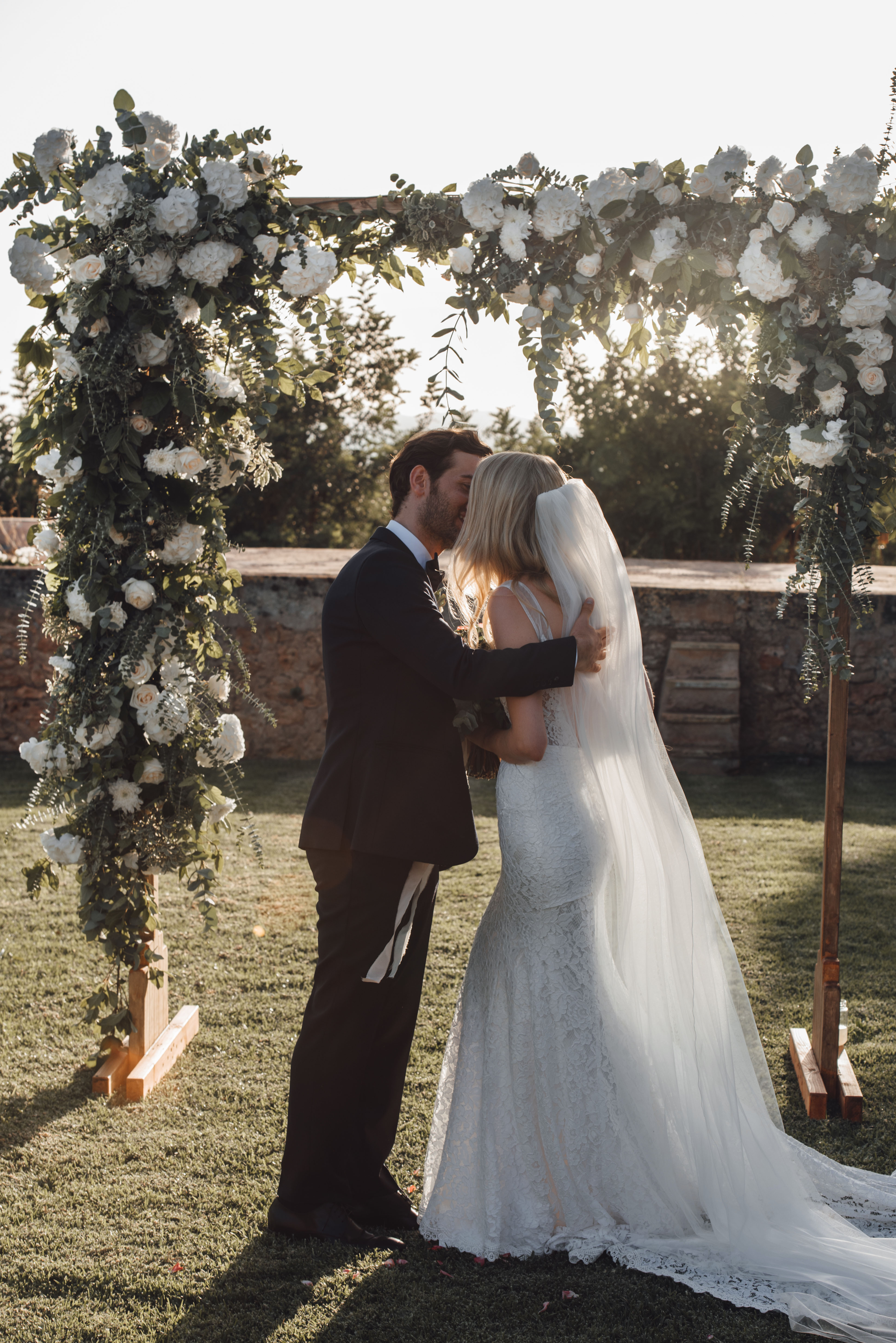 Boho Glam Wedding Mallorca Finca Son Mir