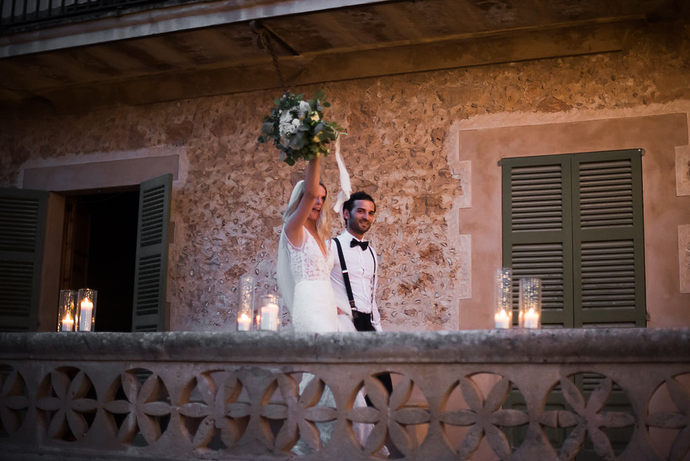 Boho Glam Wedding Mallorca Finca Son Mir