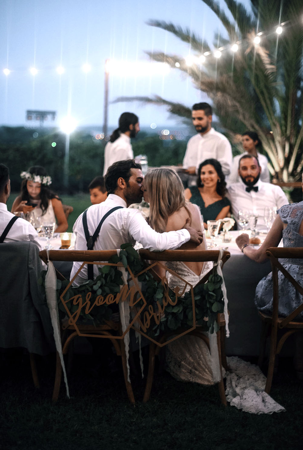 Caroline & Serdar Glam Boho Wedding Mallorca Finca Mir