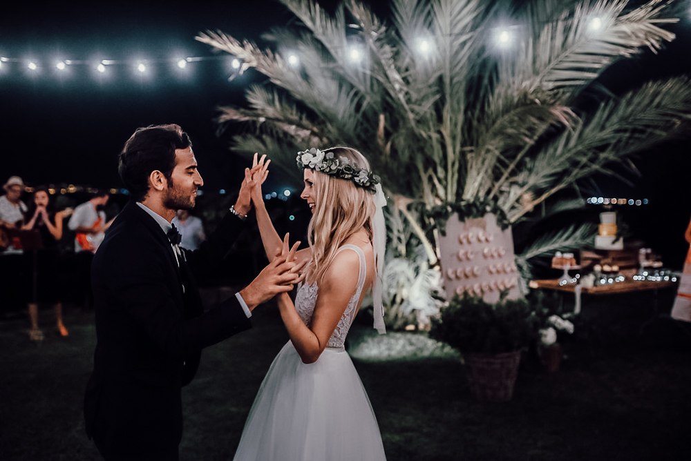 Boho Glam Wedding Mallorca Finca Son Mir