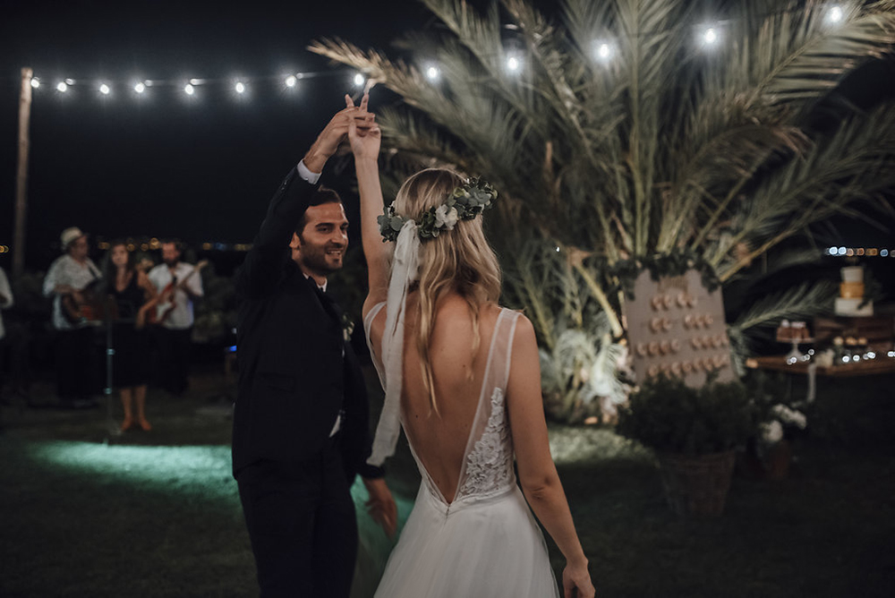 Boho Glam Wedding Mallorca Finca Son Mir