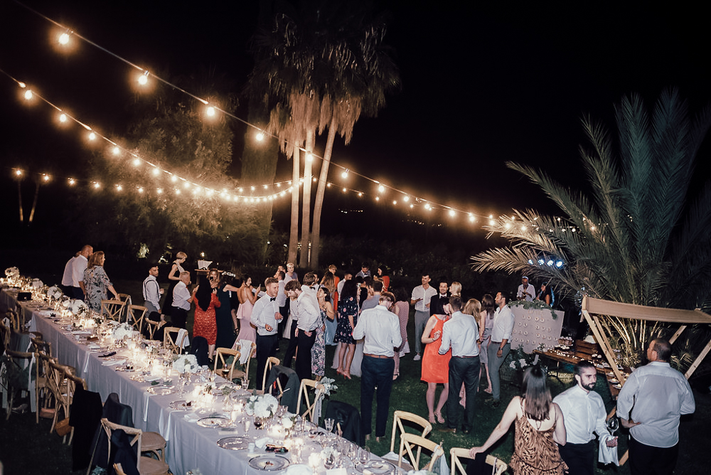 Boho Glam Wedding Mallorca Finca Son Mir