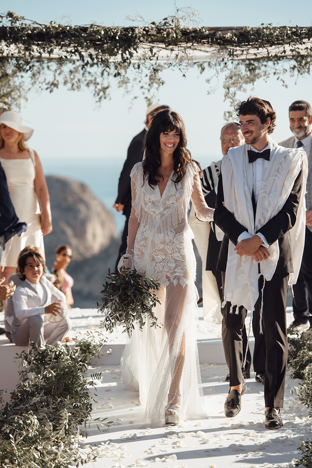 Ibiza Dream Wedding Es Vedra 