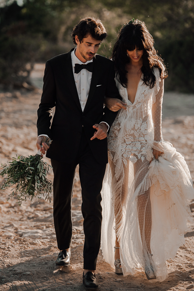 Ibiza Dream Wedding Es Vedra