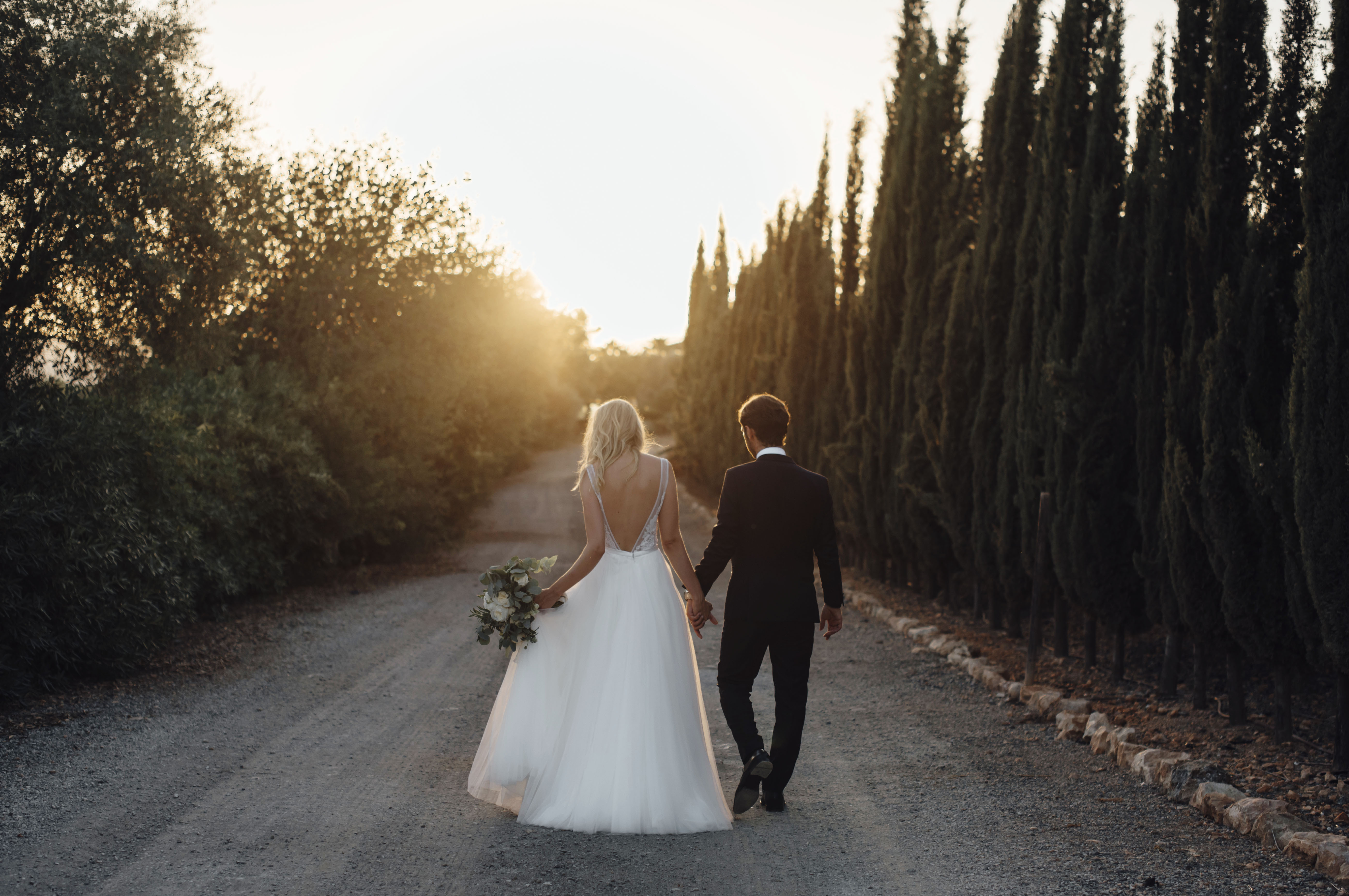 Boho Glam Wedding Finca Son Mir Mallorca