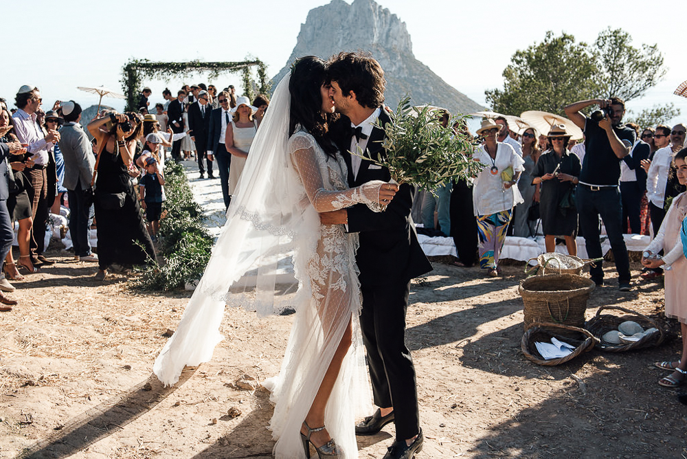 Ibiza Dream Wedding Es Vedra