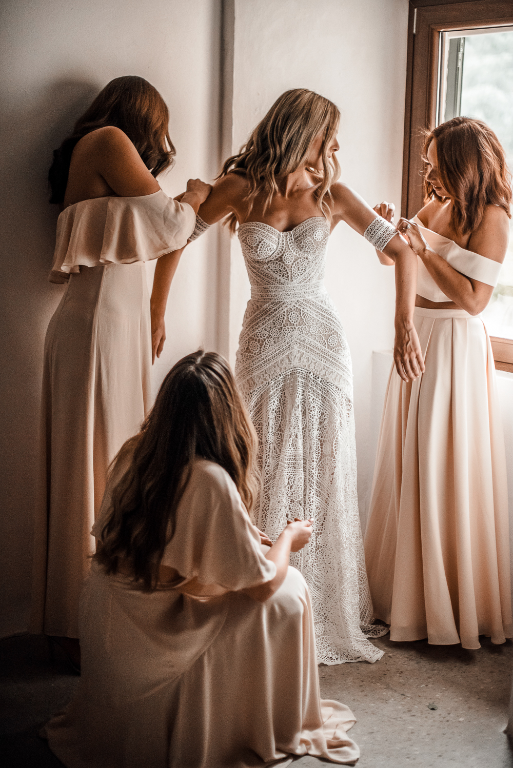 Boho Luxe Wedding Mallorca Finca Commasema