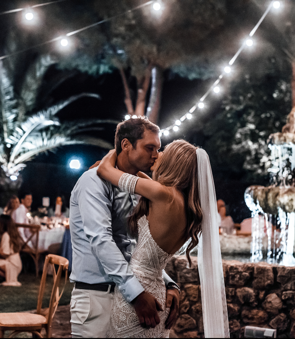 Boho Luxe Wedding Mallorca Finca Commasema