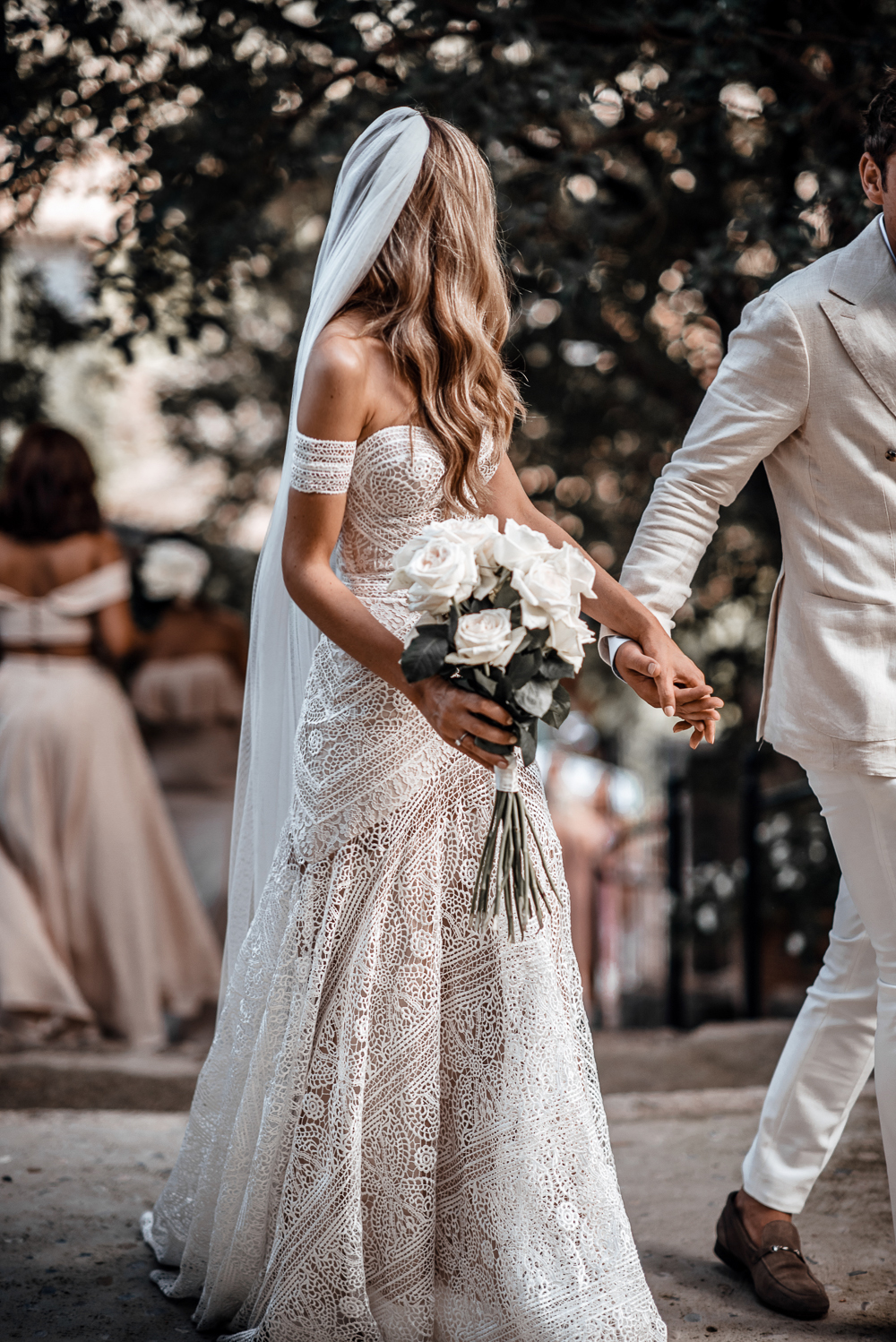 Boho Luxe Wedding Mallorca Finca Commasema