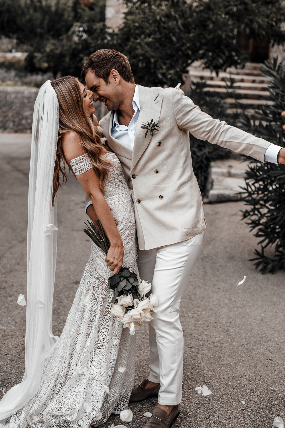 Boho Luxe Wedding Mallorca Finca Commasema