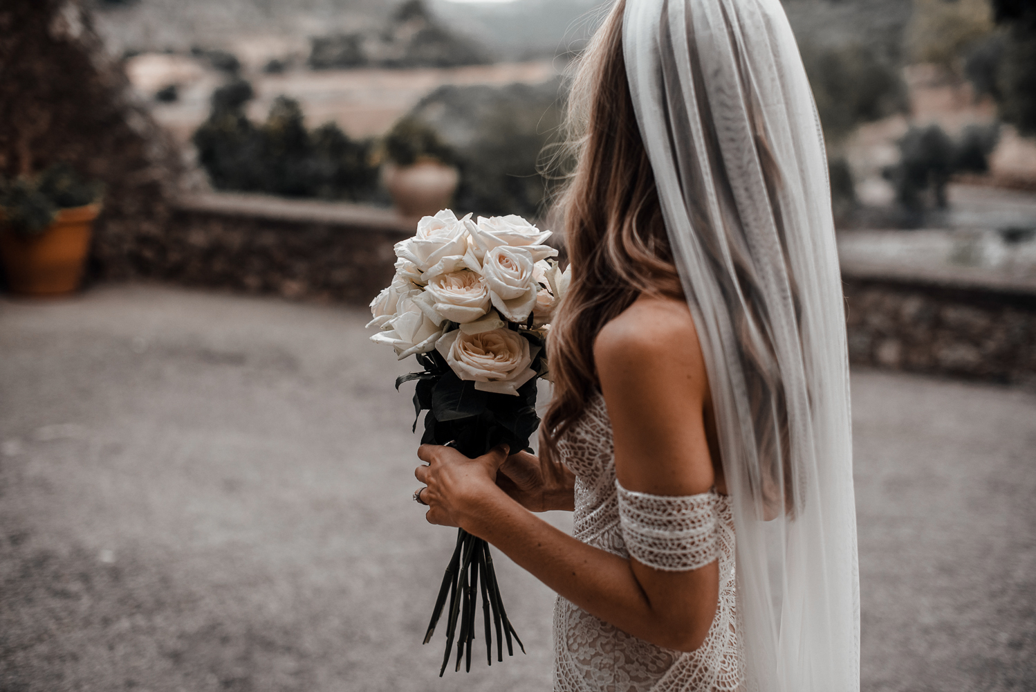 Boho Luxe Wedding Mallorca Finca Commasema