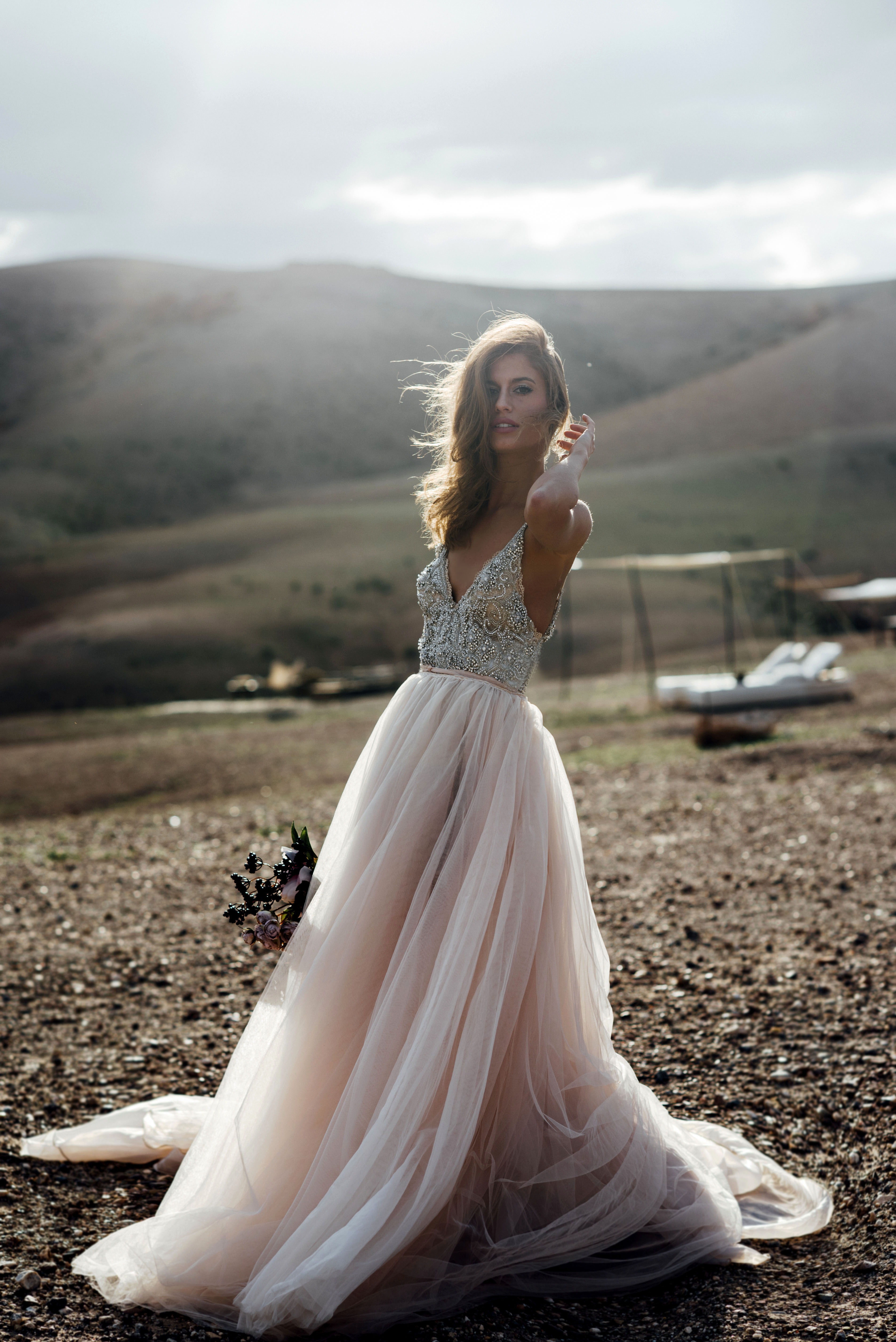 Marraekch Bridal Shooting Galiah Lahav