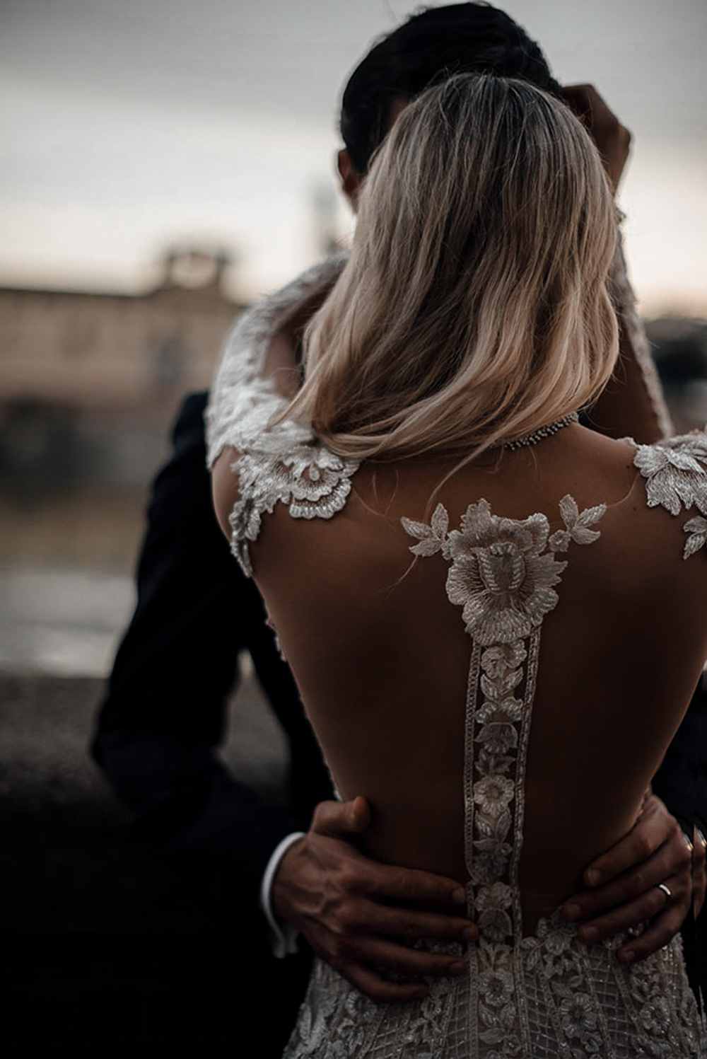 Camilla & Anthony's Elegant Wedding in Florence