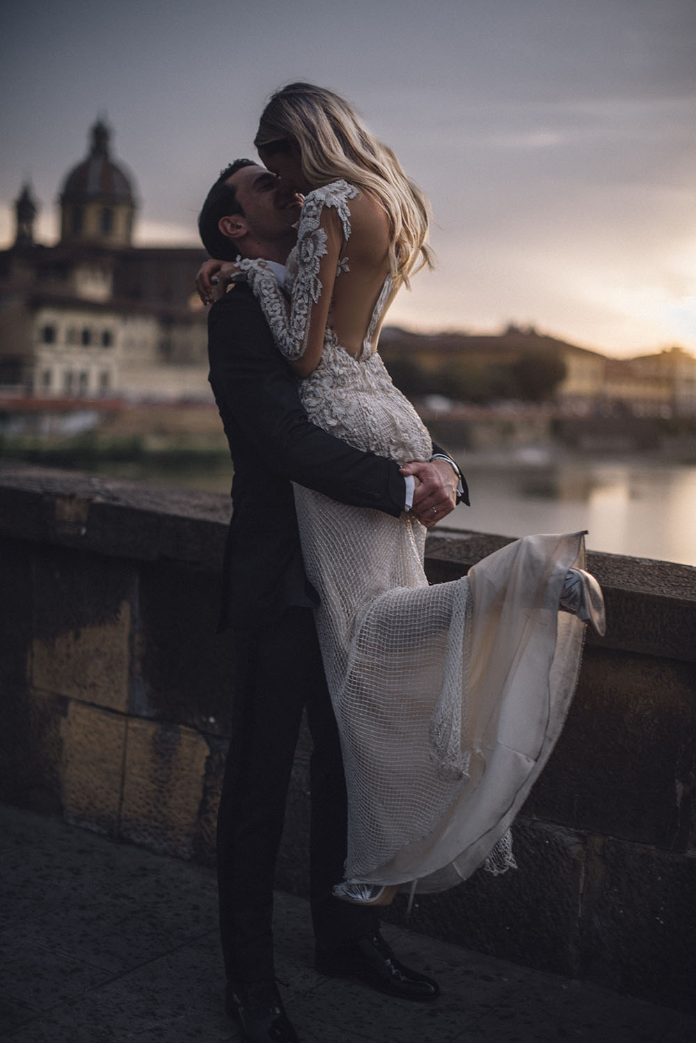 Camilla & Anthony's Elegant Wedding in Florence