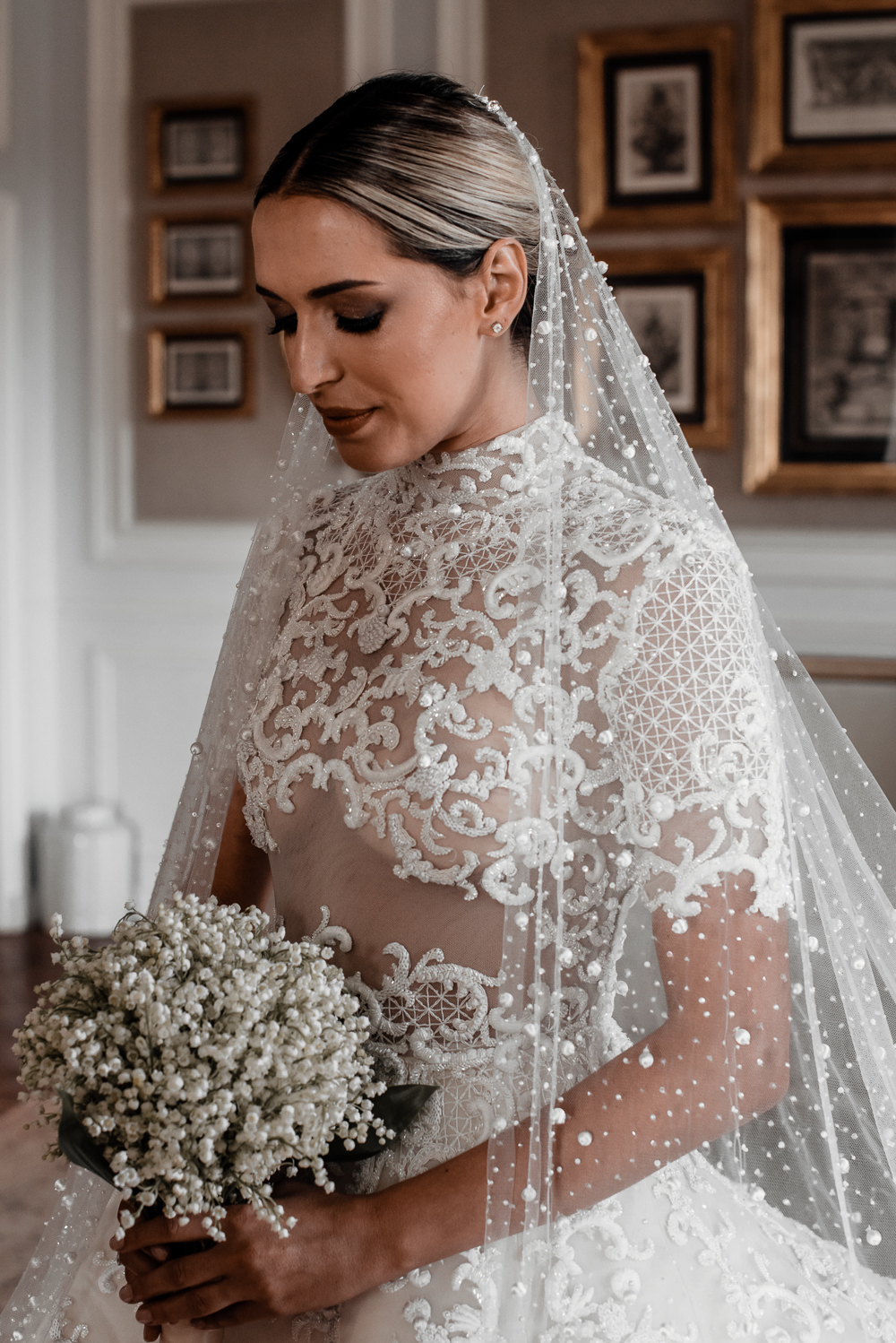 Camilla & Anthony's Elegant Wedding in Florence