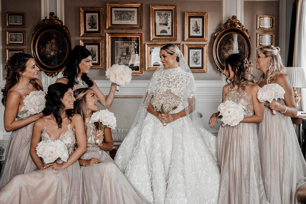 Camilla & Anthony's Elegant Wedding in Florence