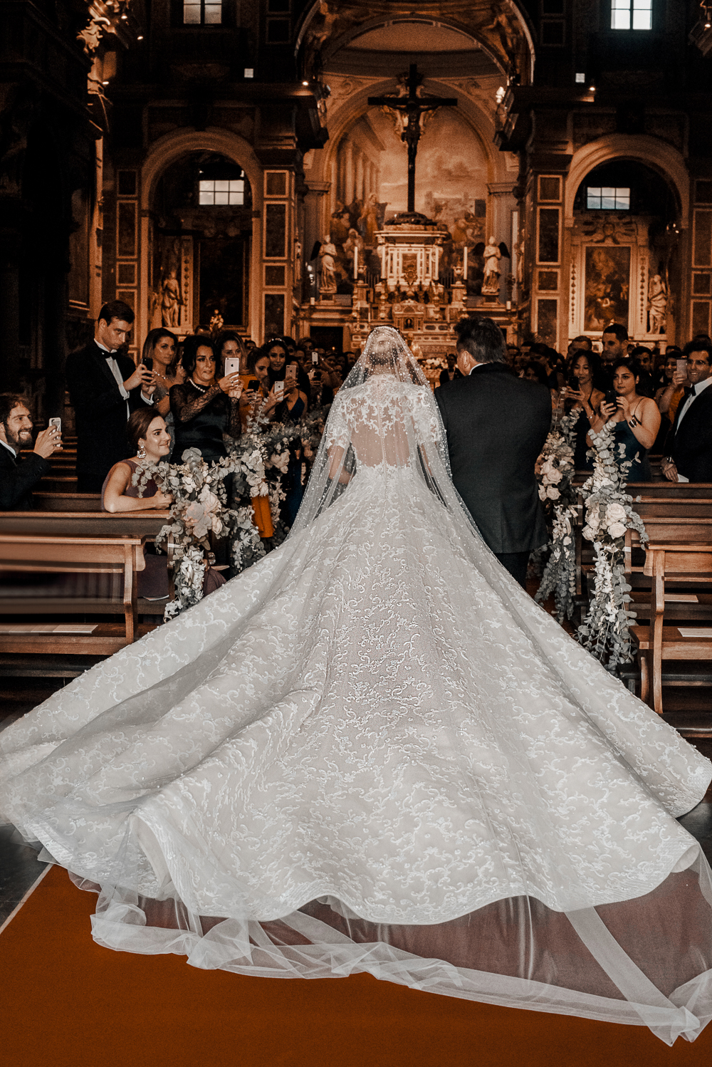 Camilla & Anthony's Elegant Wedding in Florence