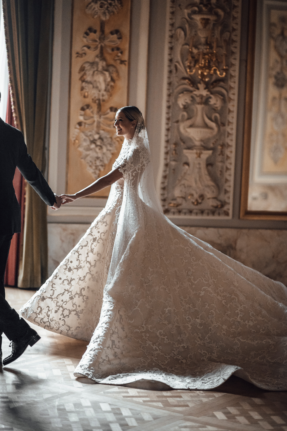 Camilla & Anthony's Elegant Wedding in Florence