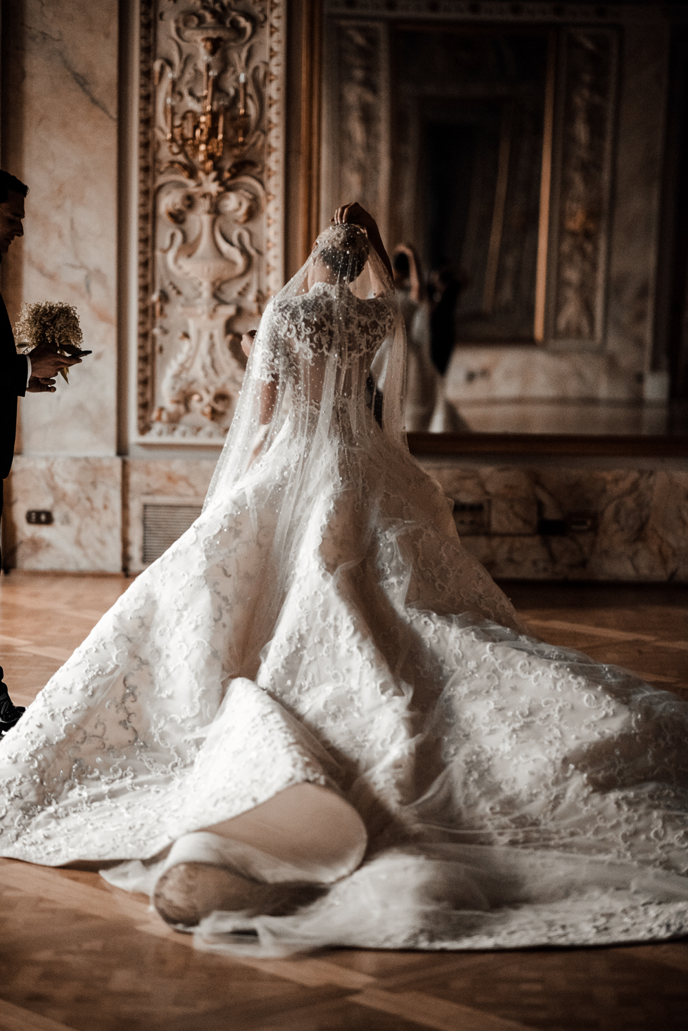 Camilla & Anthony's Elegant Wedding in Florence