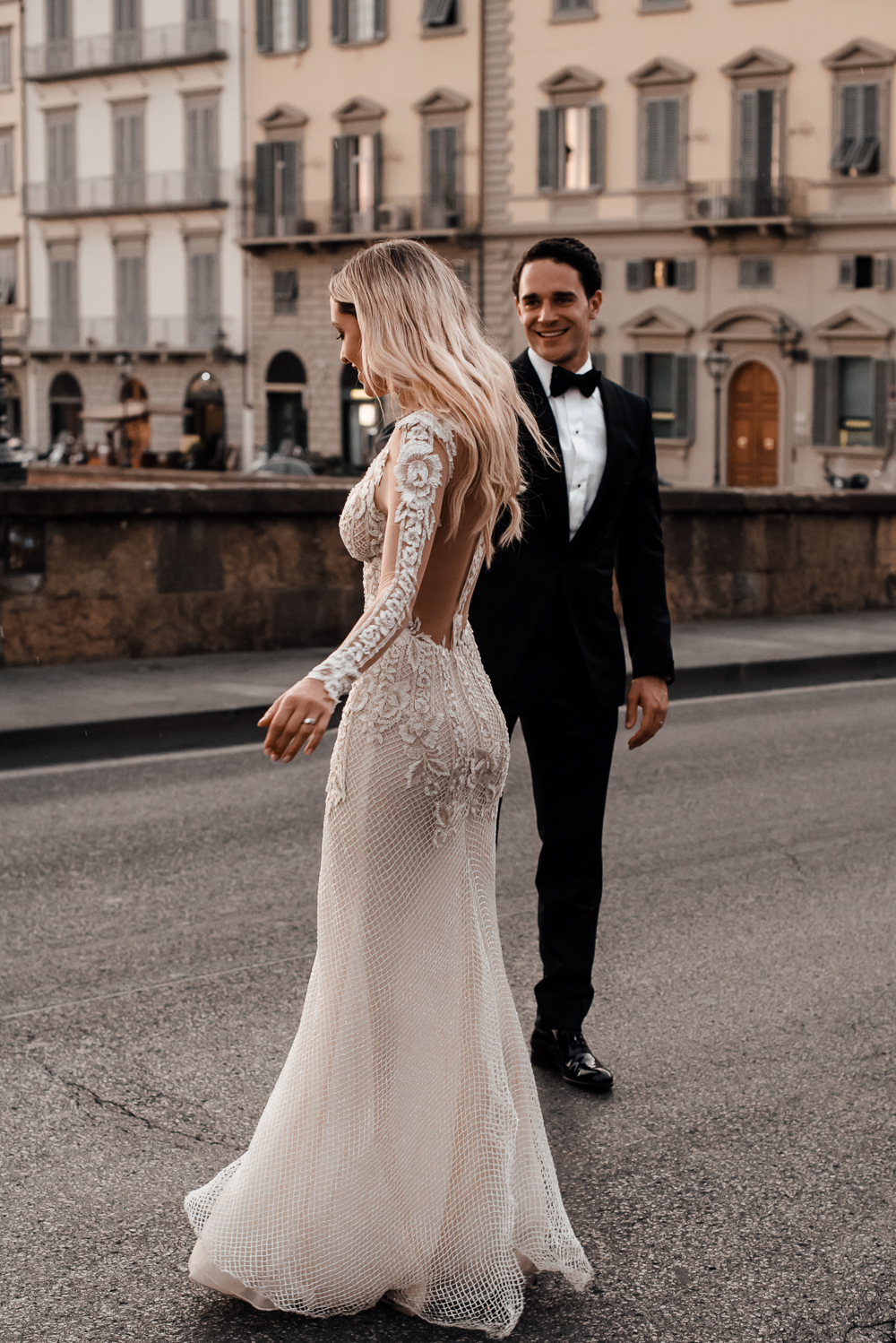 Camilla & Anthony's Elegant Wedding in Florence