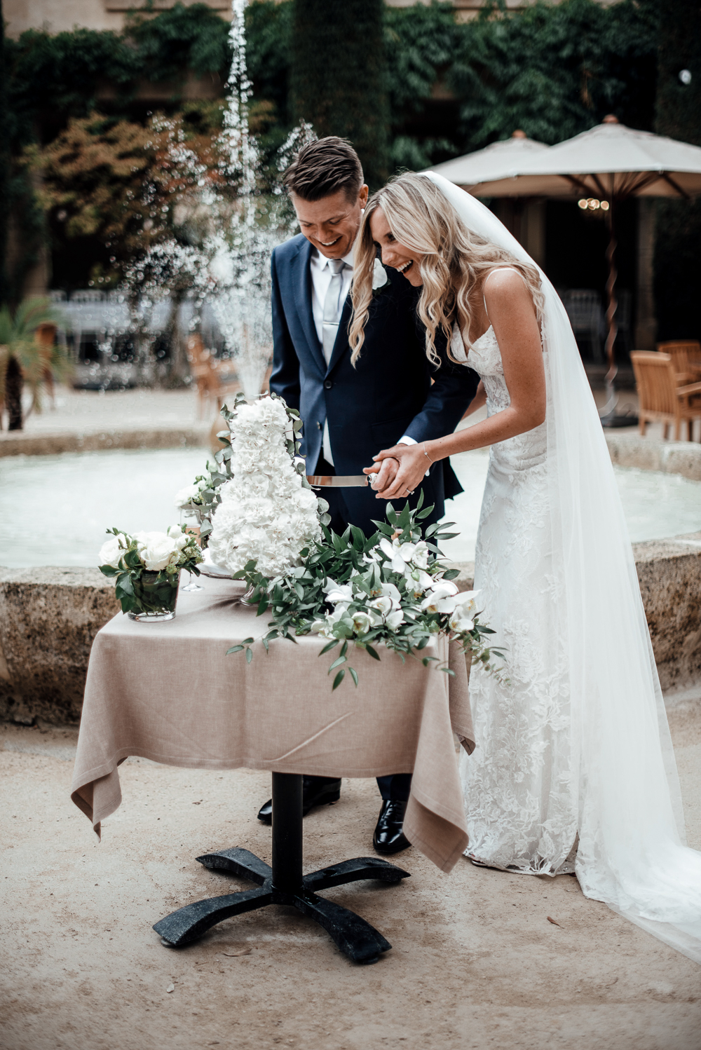 arisa & Cliff's beautiful Provencewedding
