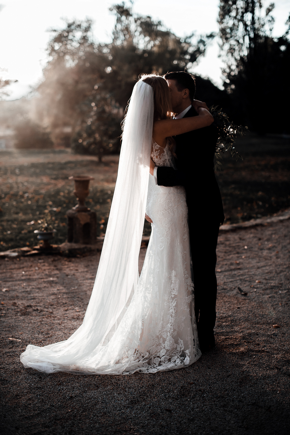 arisa & Cliff's beautiful Provencewedding