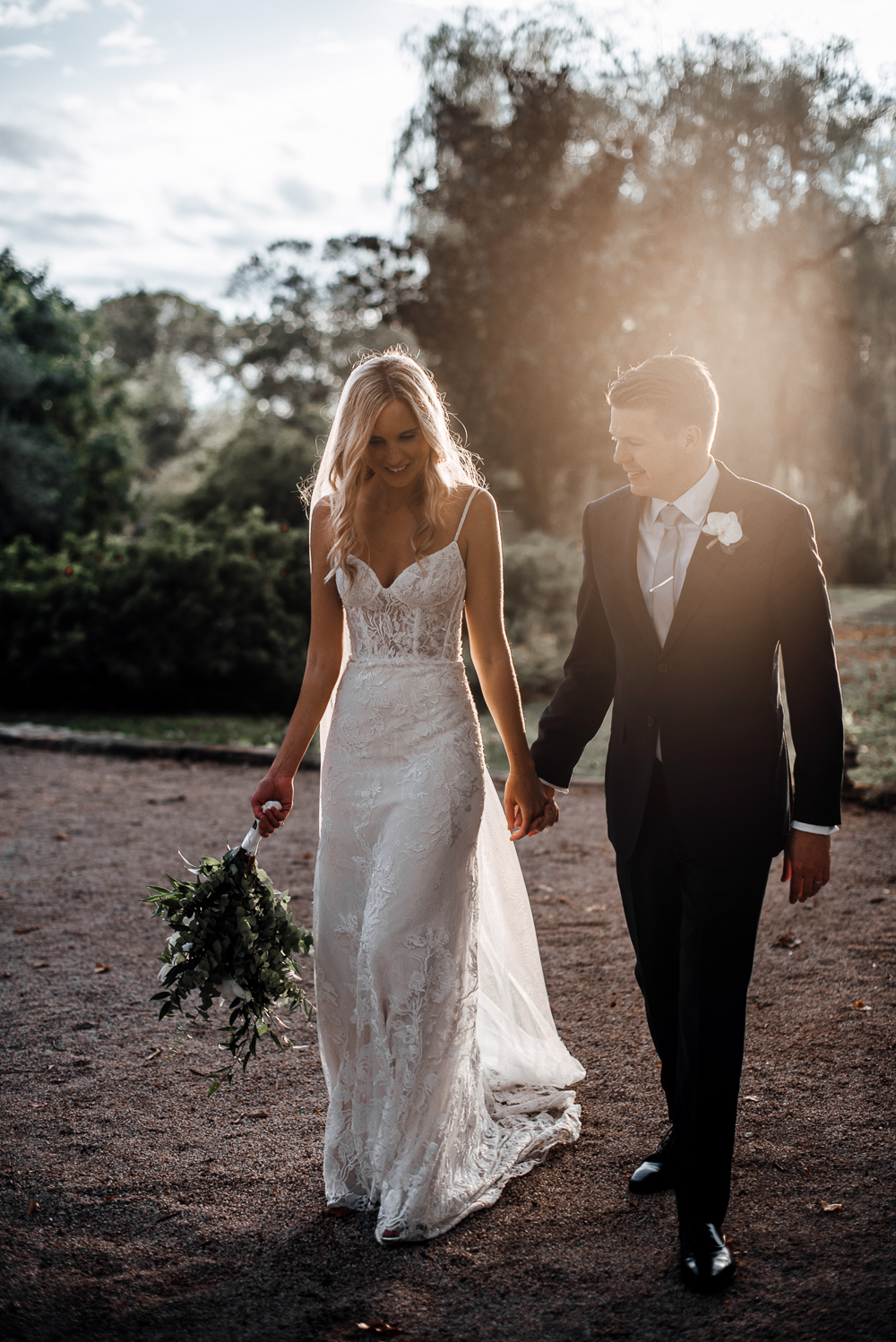 Marisa & Cliff's beautiful Provencewedding