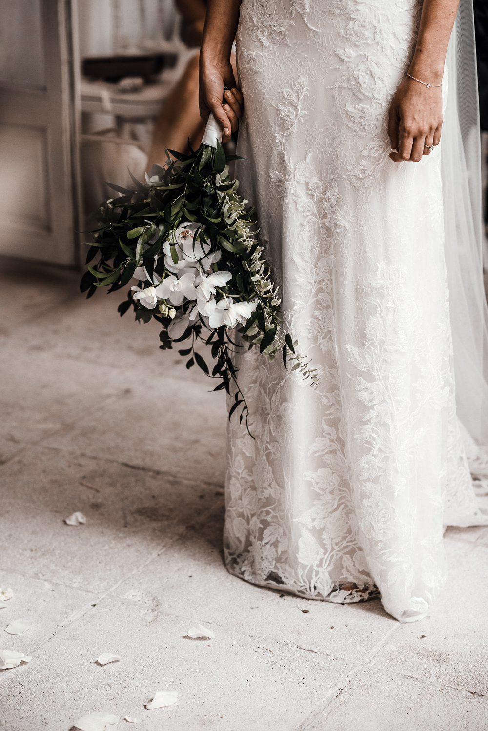 arisa & Cliff's beautiful Provencewedding
